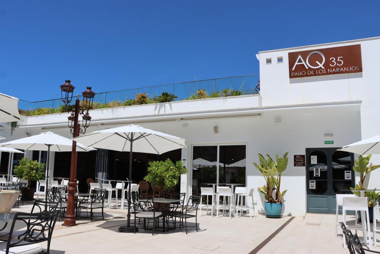 Hotel Jerez & Spa Jerez de la Frontera Dış mekan fotoğraf