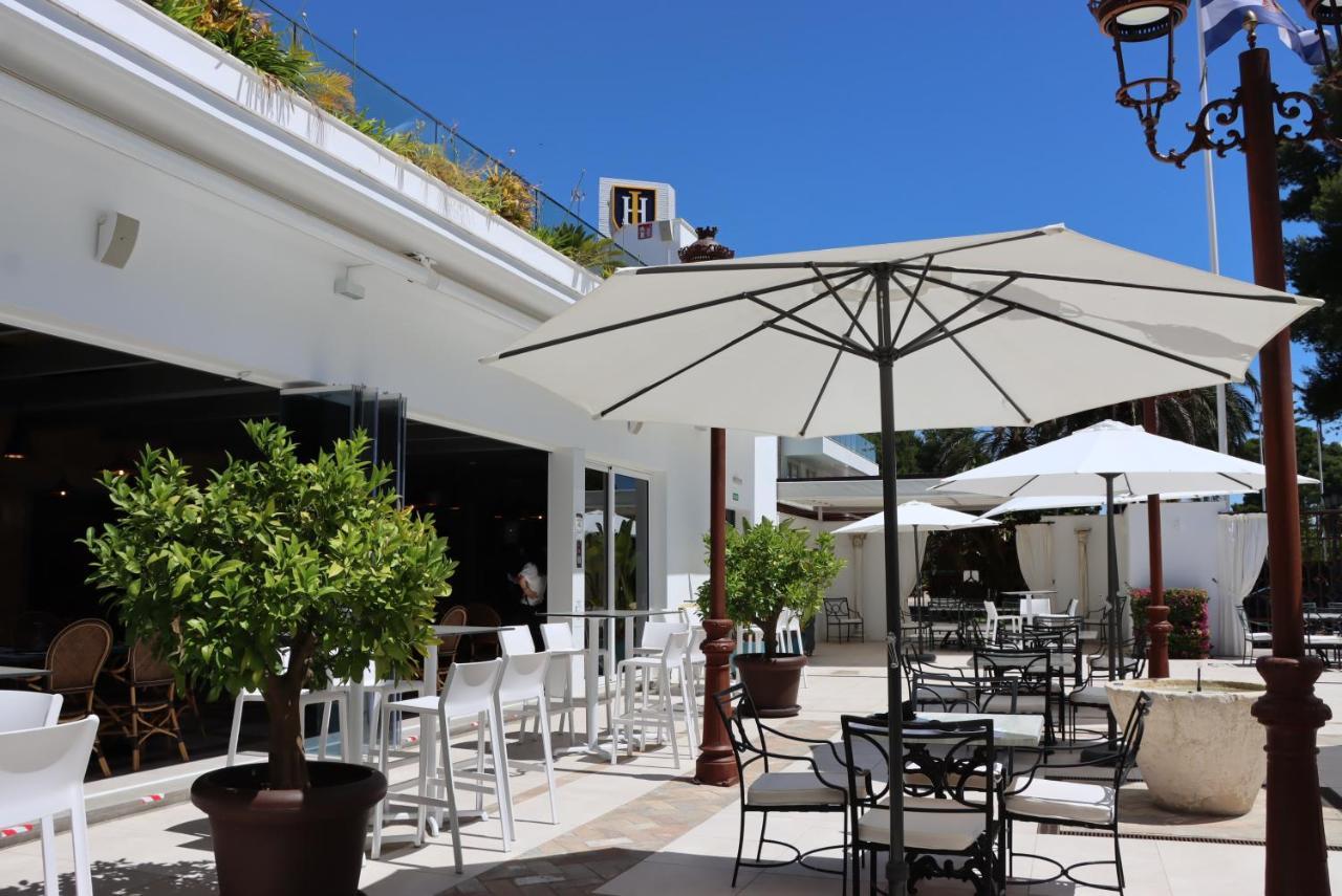 Hotel Jerez & Spa Jerez de la Frontera Dış mekan fotoğraf