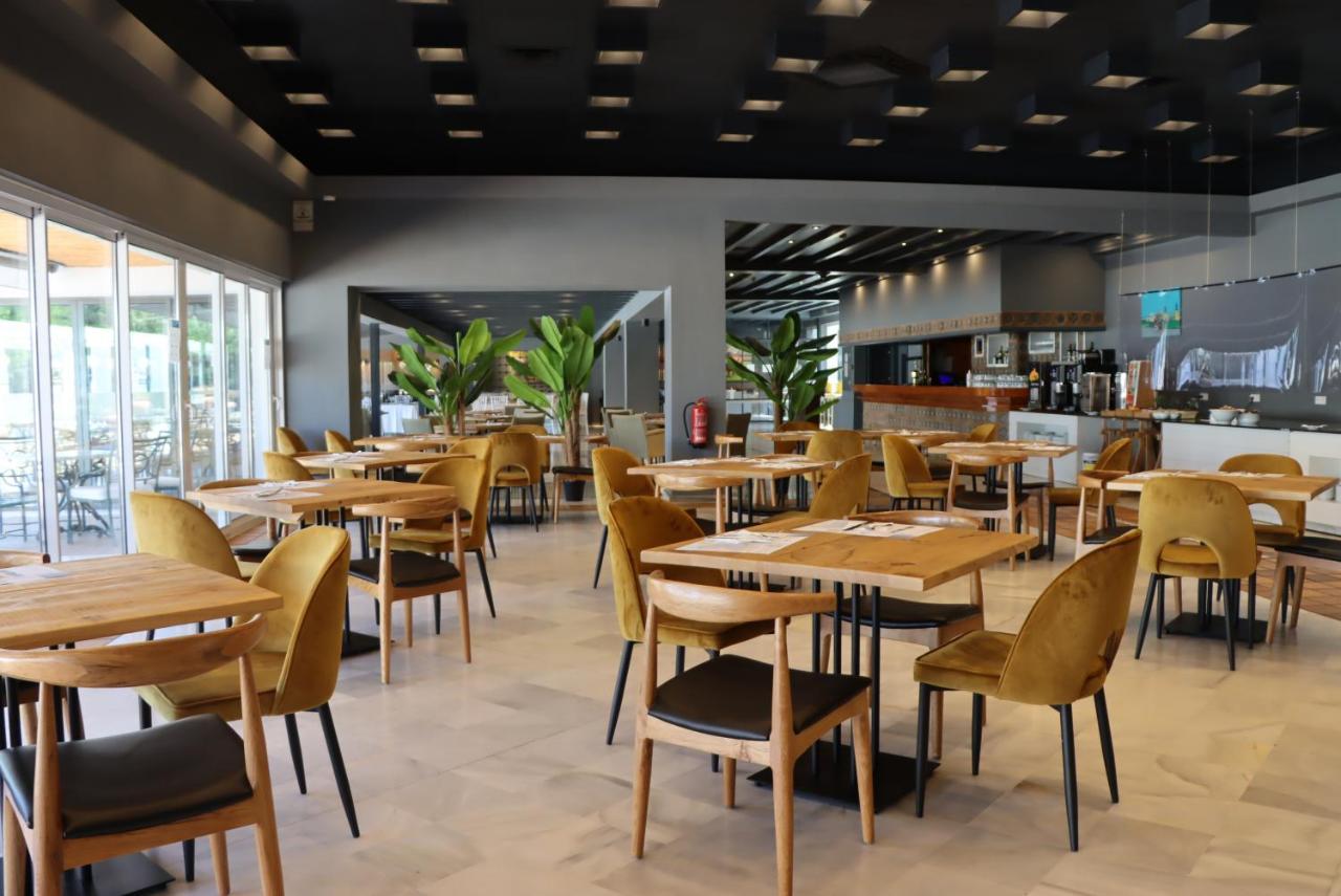 Hotel Jerez & Spa Jerez de la Frontera Dış mekan fotoğraf
