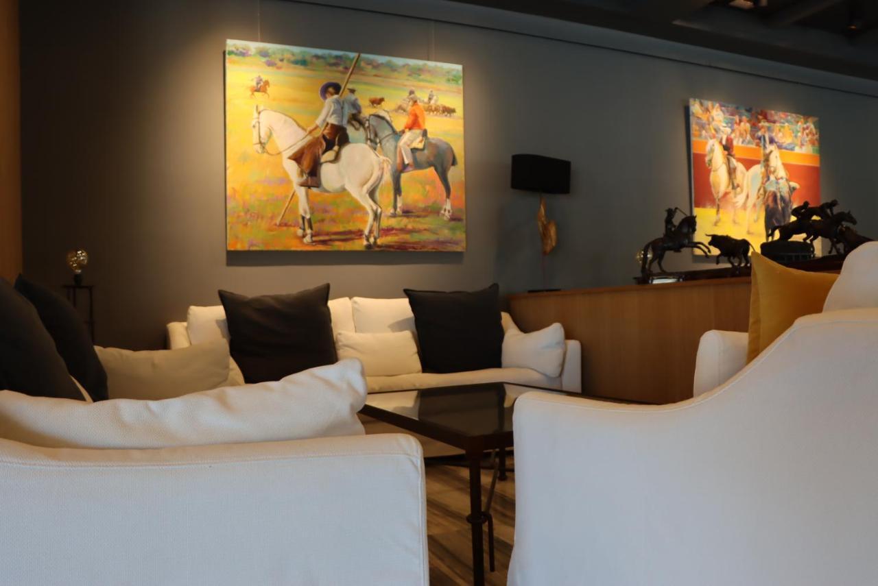 Hotel Jerez & Spa Jerez de la Frontera Dış mekan fotoğraf