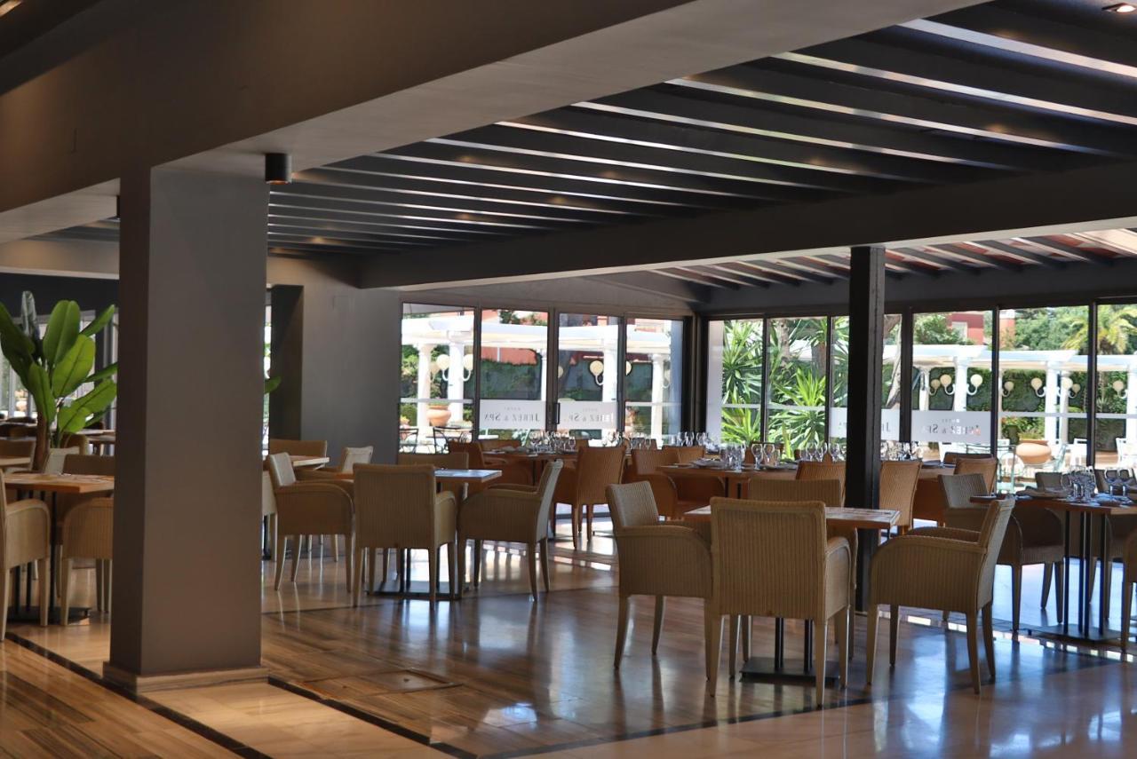 Hotel Jerez & Spa Jerez de la Frontera Dış mekan fotoğraf