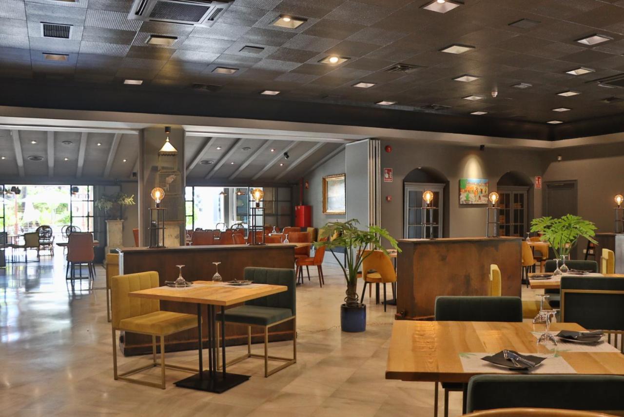 Hotel Jerez & Spa Jerez de la Frontera Dış mekan fotoğraf