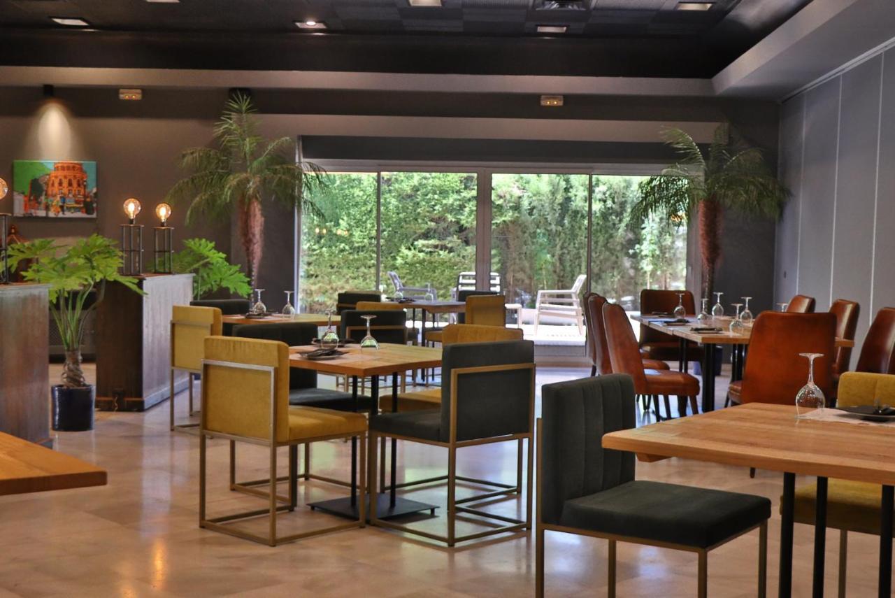 Hotel Jerez & Spa Jerez de la Frontera Dış mekan fotoğraf