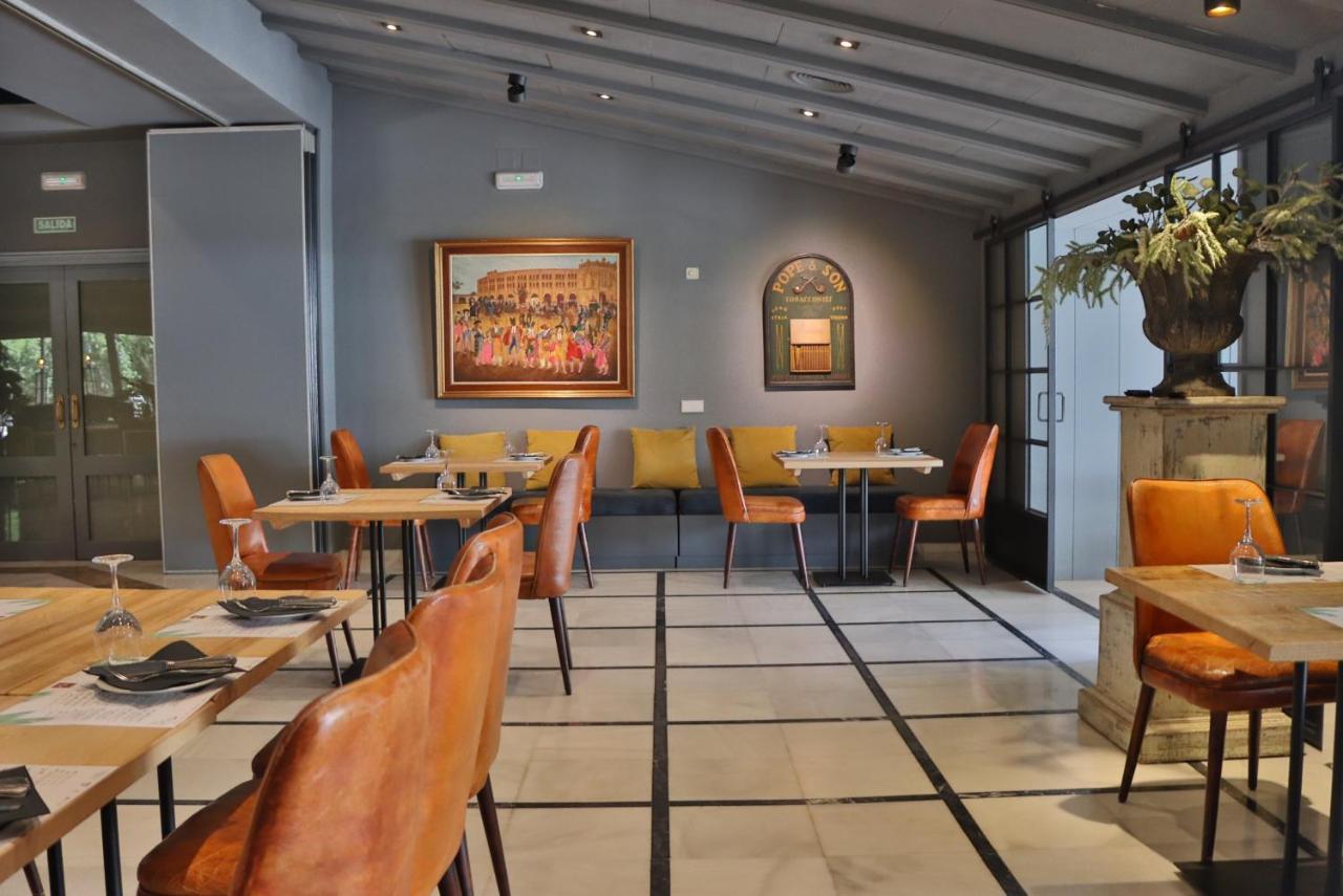 Hotel Jerez & Spa Jerez de la Frontera Dış mekan fotoğraf