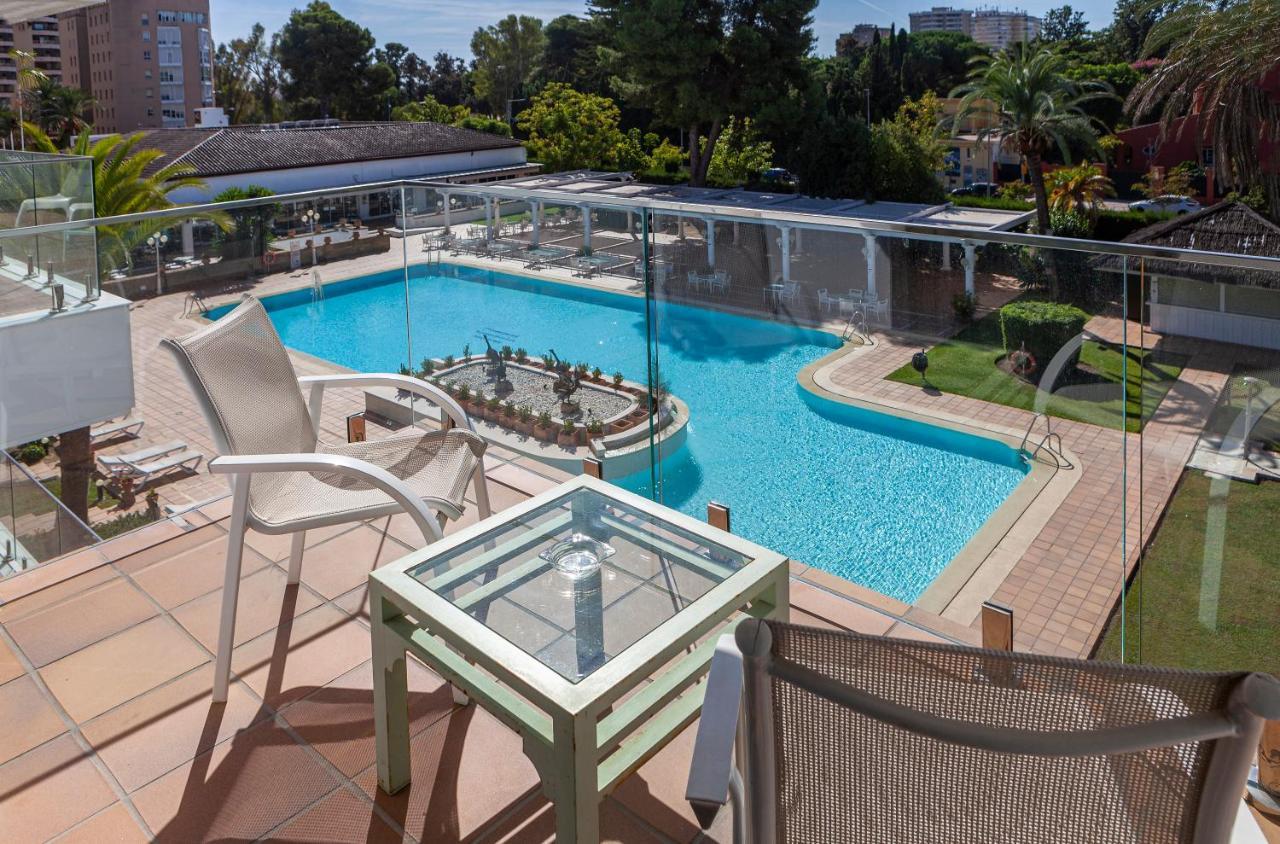 Hotel Jerez & Spa Jerez de la Frontera Dış mekan fotoğraf