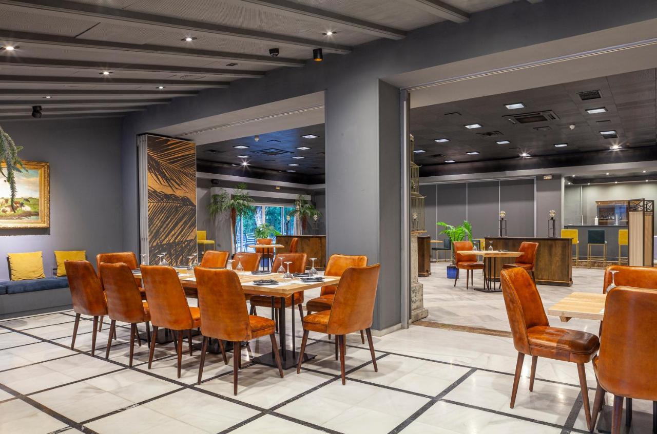 Hotel Jerez & Spa Jerez de la Frontera Dış mekan fotoğraf