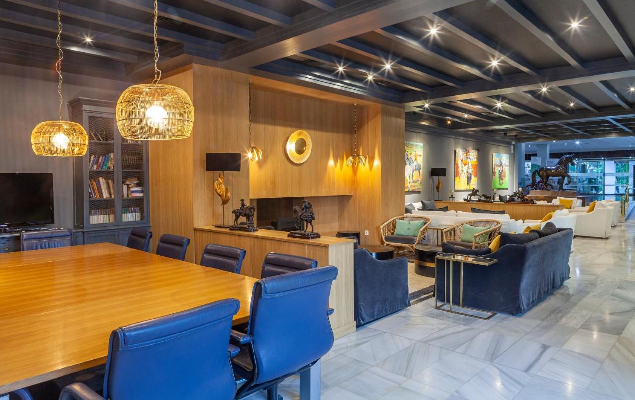 Hotel Jerez & Spa Jerez de la Frontera Dış mekan fotoğraf