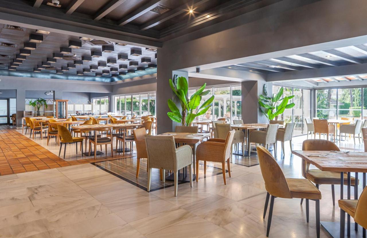 Hotel Jerez & Spa Jerez de la Frontera Dış mekan fotoğraf