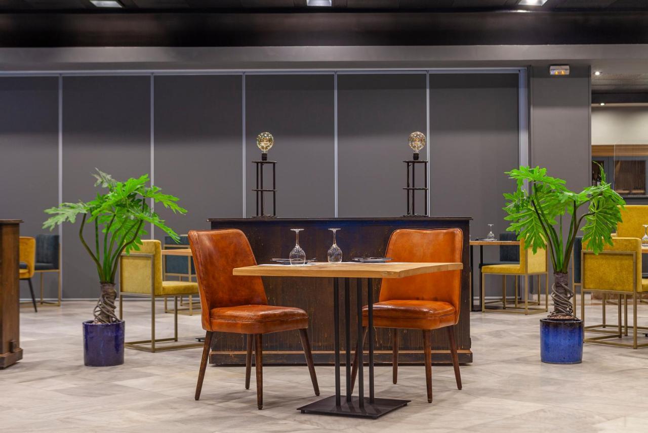 Hotel Jerez & Spa Jerez de la Frontera Dış mekan fotoğraf