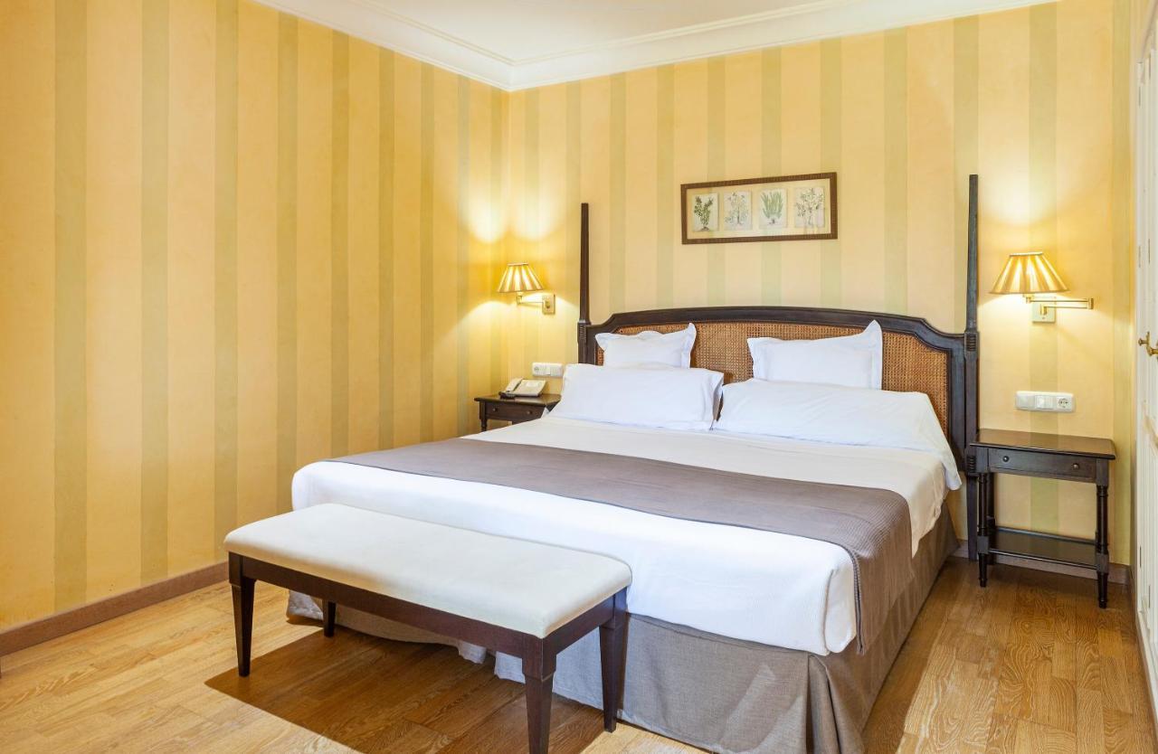 Hotel Jerez & Spa Jerez de la Frontera Dış mekan fotoğraf