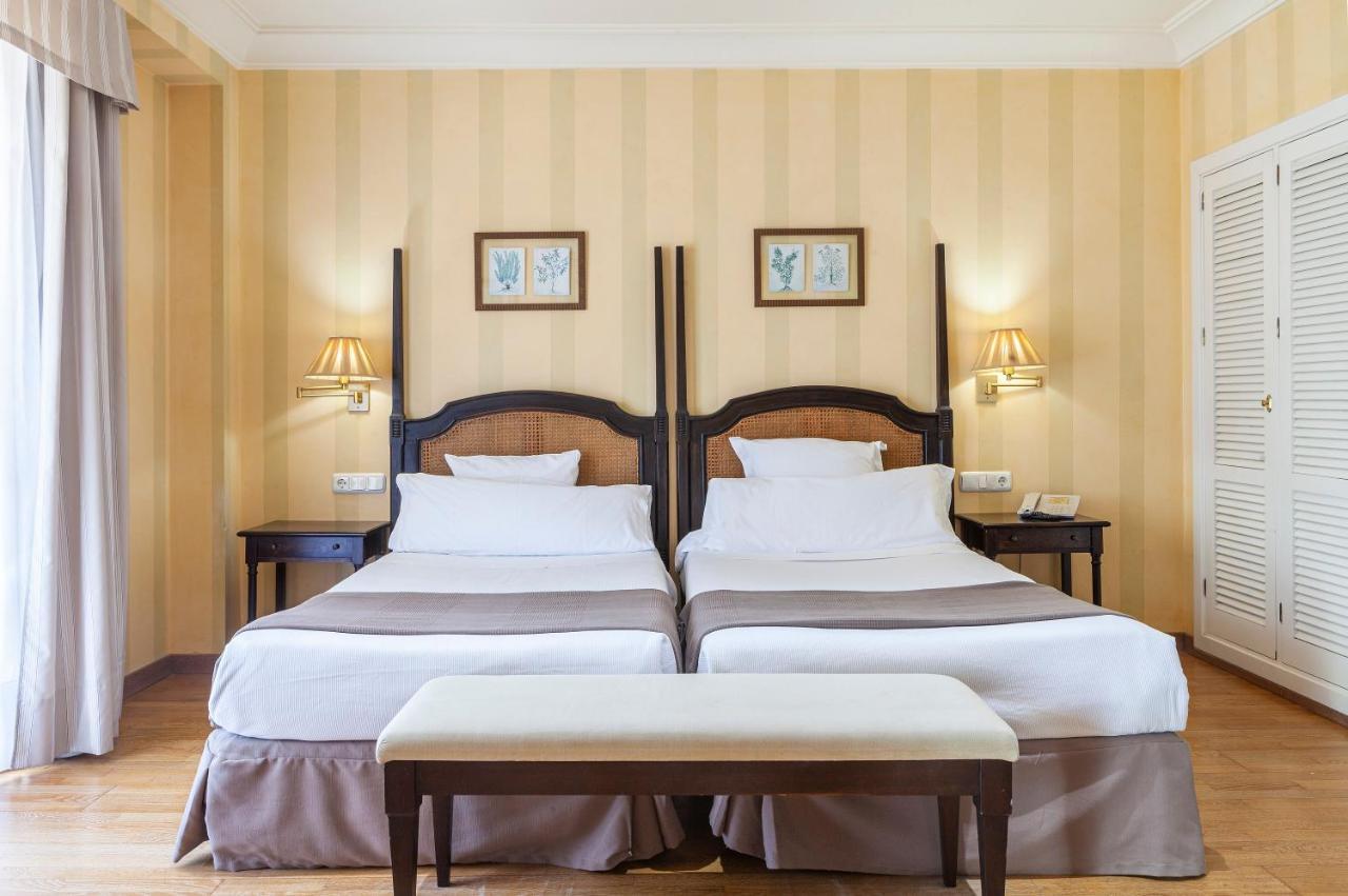 Hotel Jerez & Spa Jerez de la Frontera Dış mekan fotoğraf