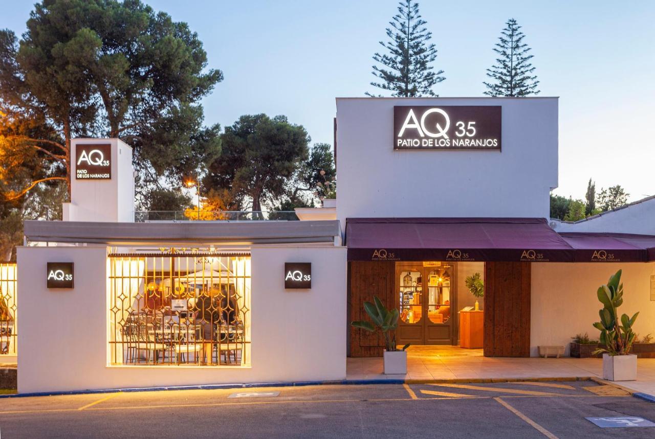 Hotel Jerez & Spa Jerez de la Frontera Dış mekan fotoğraf