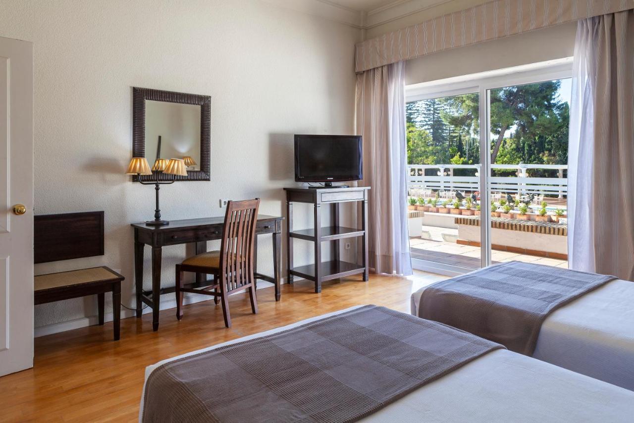 Hotel Jerez & Spa Jerez de la Frontera Dış mekan fotoğraf
