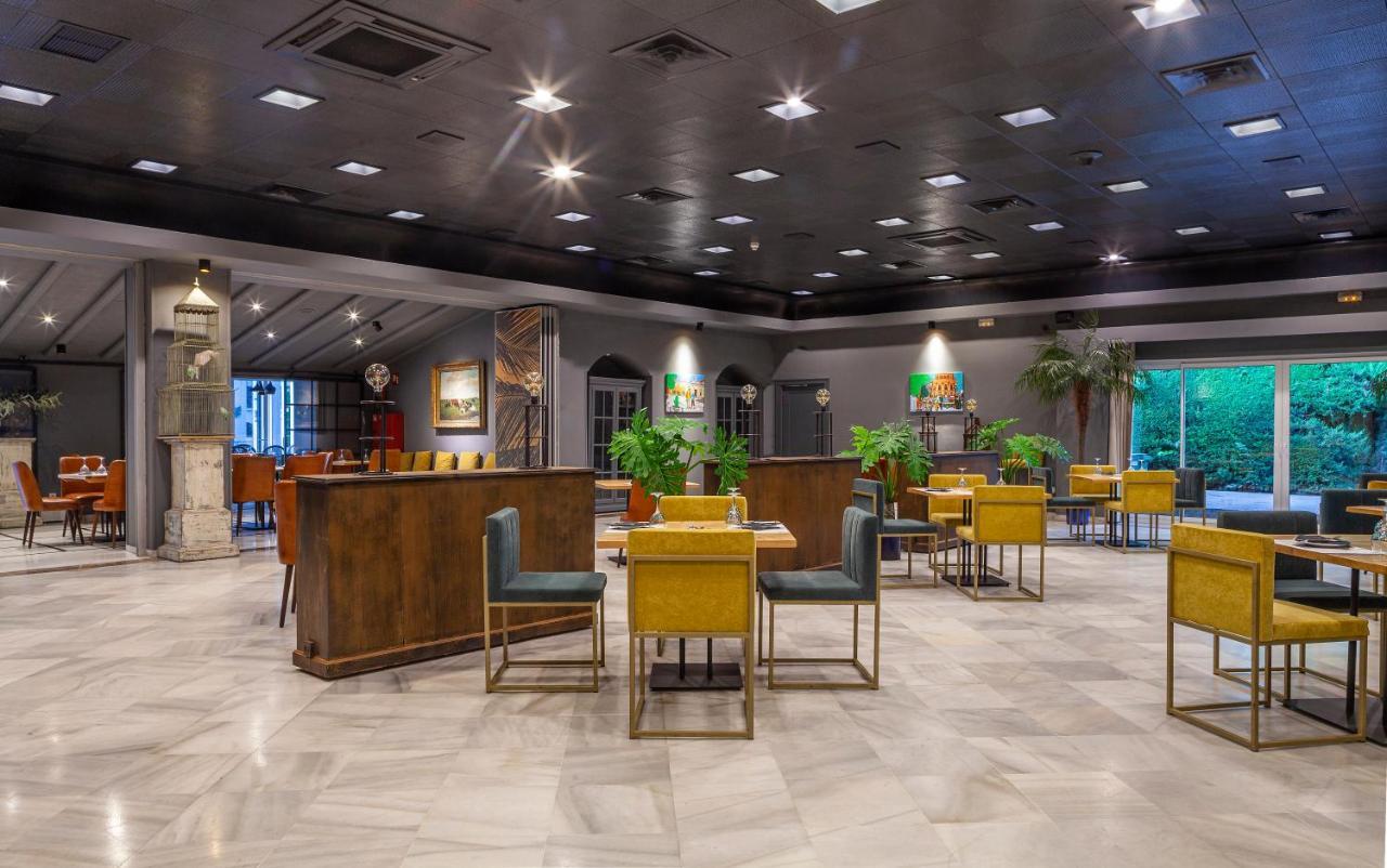 Hotel Jerez & Spa Jerez de la Frontera Dış mekan fotoğraf