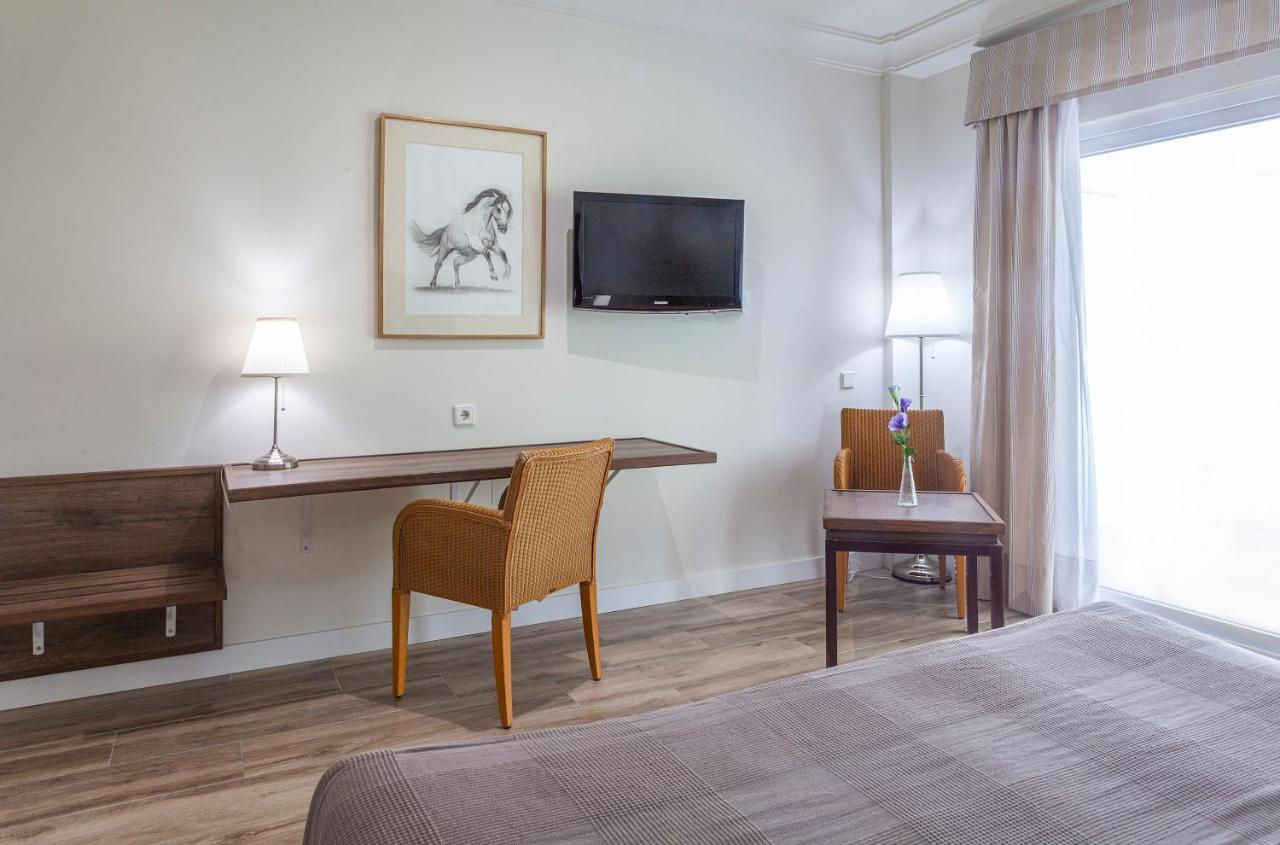 Hotel Jerez & Spa Jerez de la Frontera Dış mekan fotoğraf