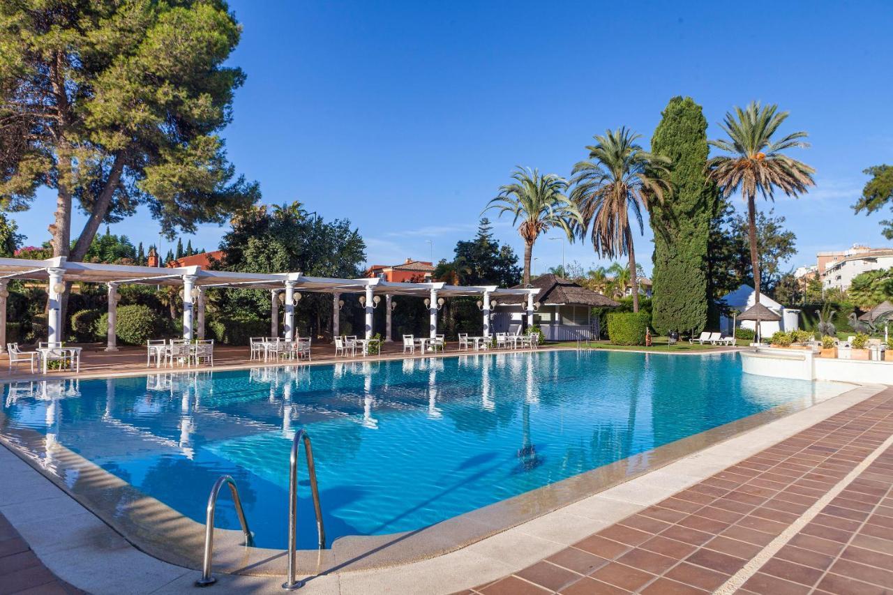 Hotel Jerez & Spa Jerez de la Frontera Dış mekan fotoğraf
