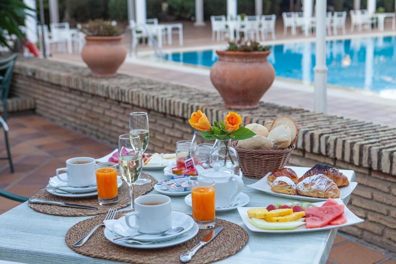 Hotel Jerez & Spa Jerez de la Frontera Dış mekan fotoğraf