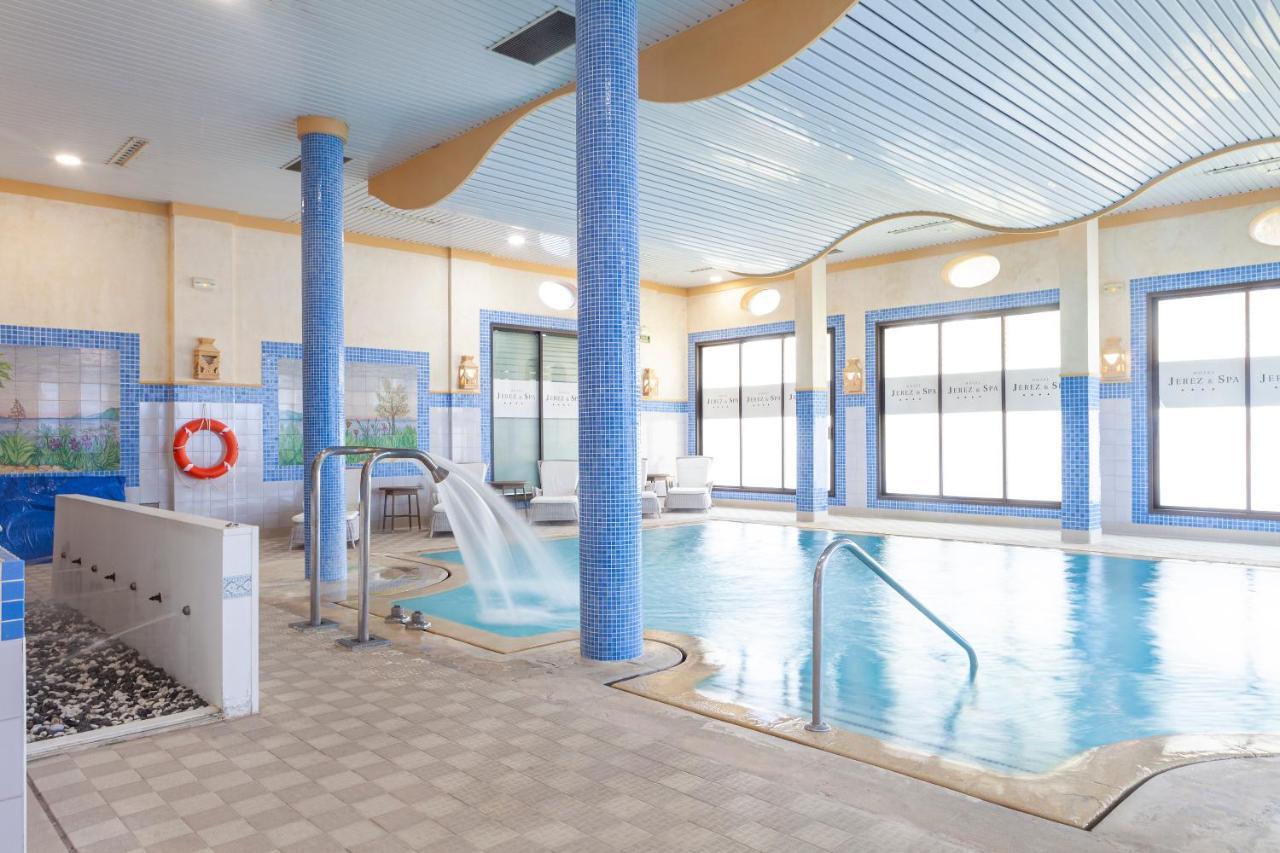 Hotel Jerez & Spa Jerez de la Frontera Dış mekan fotoğraf