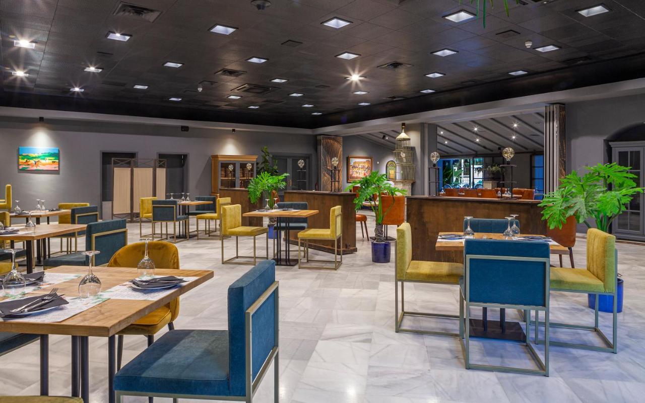 Hotel Jerez & Spa Jerez de la Frontera Dış mekan fotoğraf