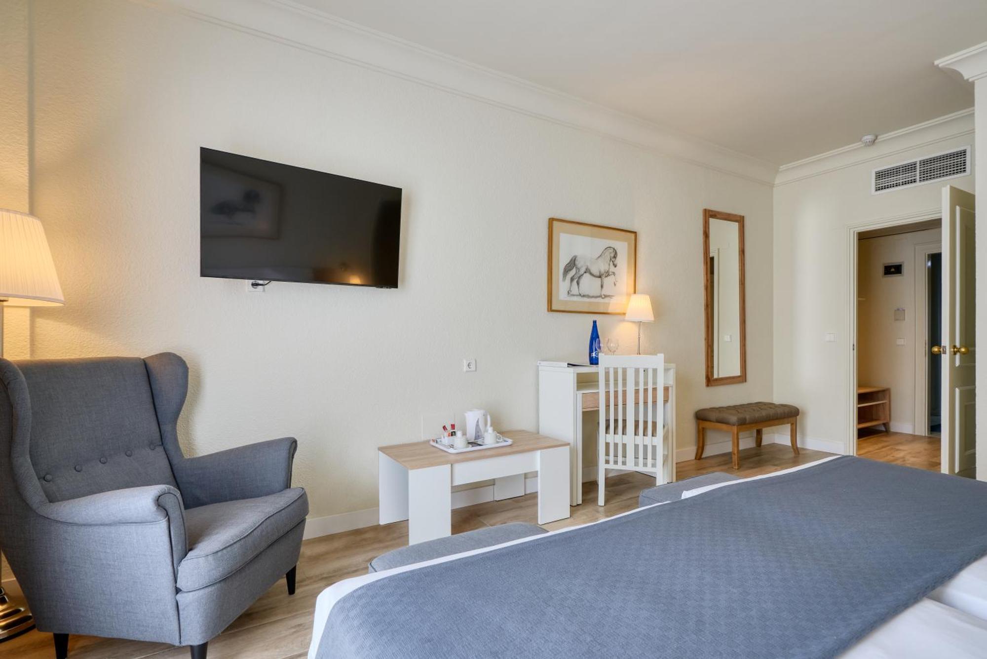 Hotel Jerez & Spa Jerez de la Frontera Dış mekan fotoğraf
