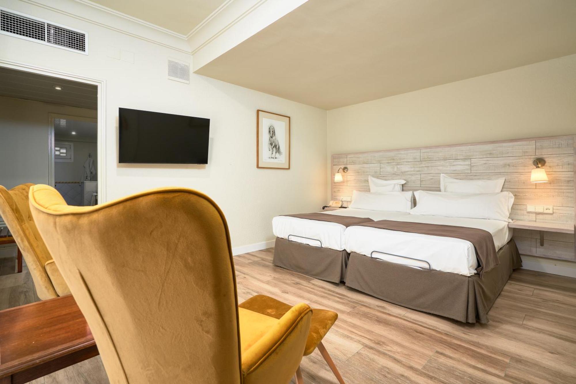 Hotel Jerez & Spa Jerez de la Frontera Dış mekan fotoğraf
