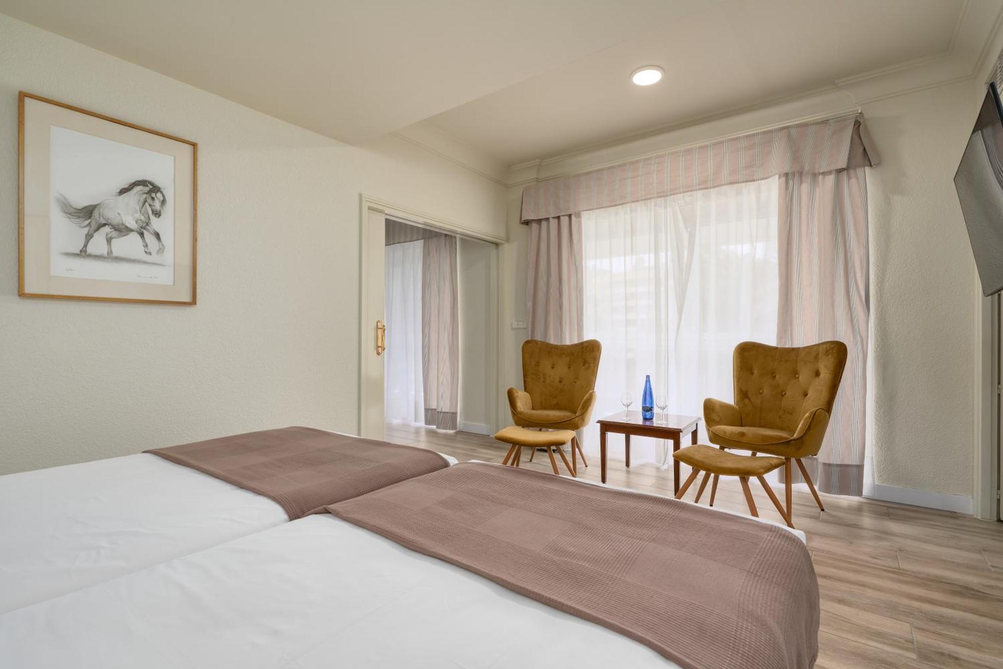 Hotel Jerez & Spa Jerez de la Frontera Dış mekan fotoğraf