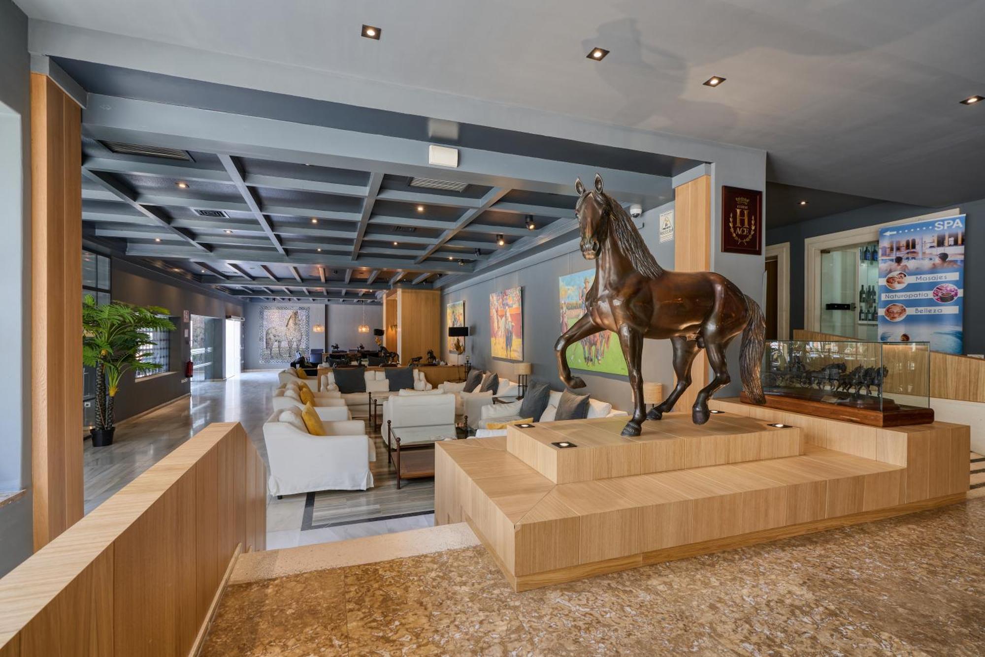 Hotel Jerez & Spa Jerez de la Frontera Dış mekan fotoğraf