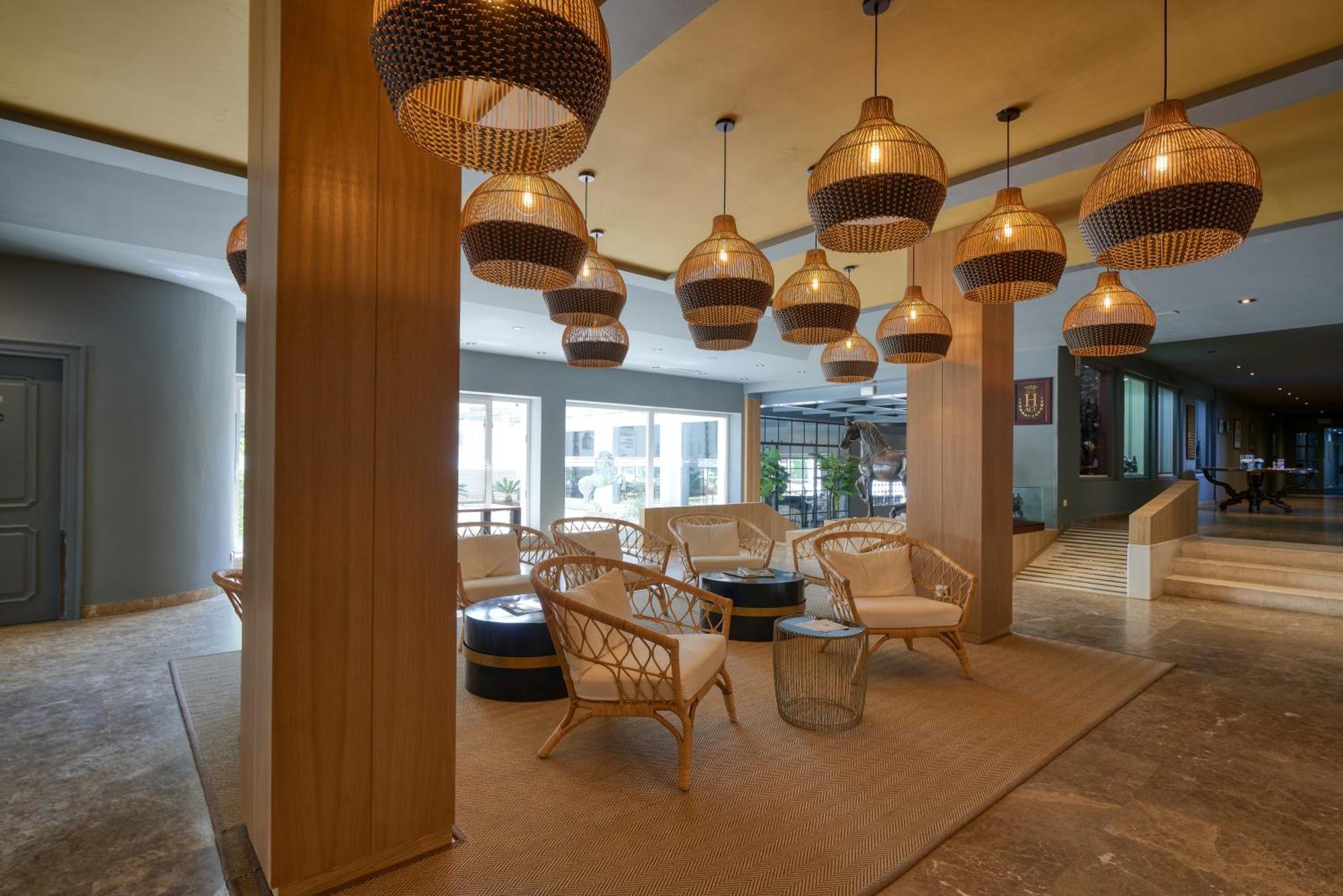 Hotel Jerez & Spa Jerez de la Frontera Dış mekan fotoğraf