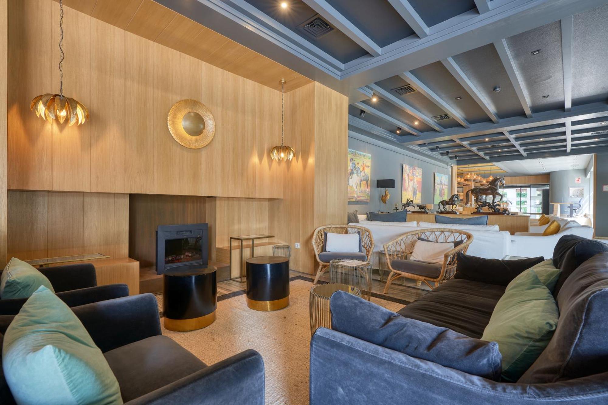 Hotel Jerez & Spa Jerez de la Frontera Dış mekan fotoğraf