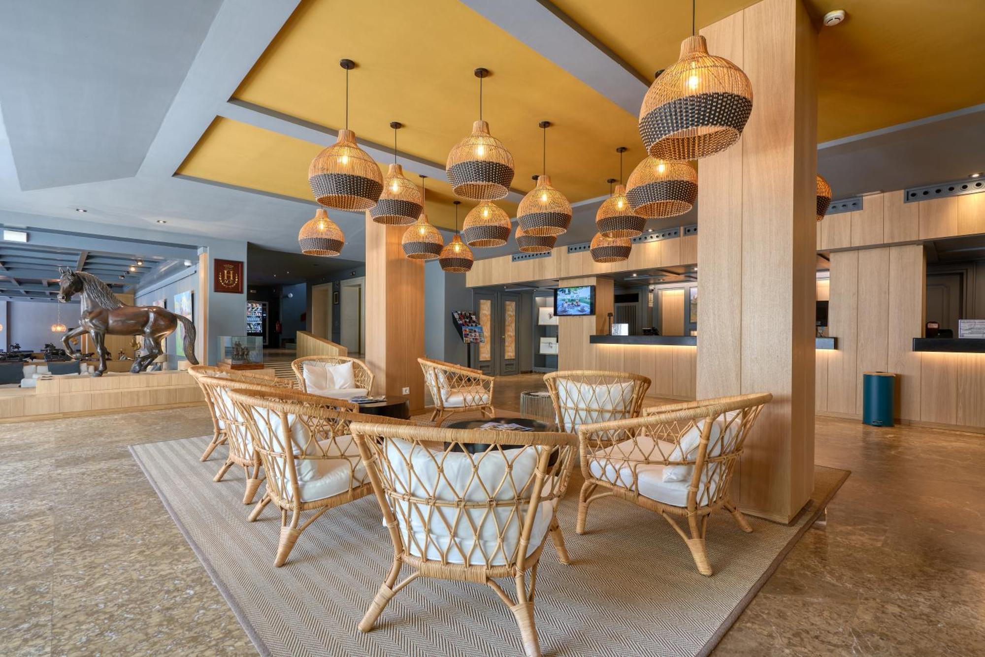 Hotel Jerez & Spa Jerez de la Frontera Dış mekan fotoğraf