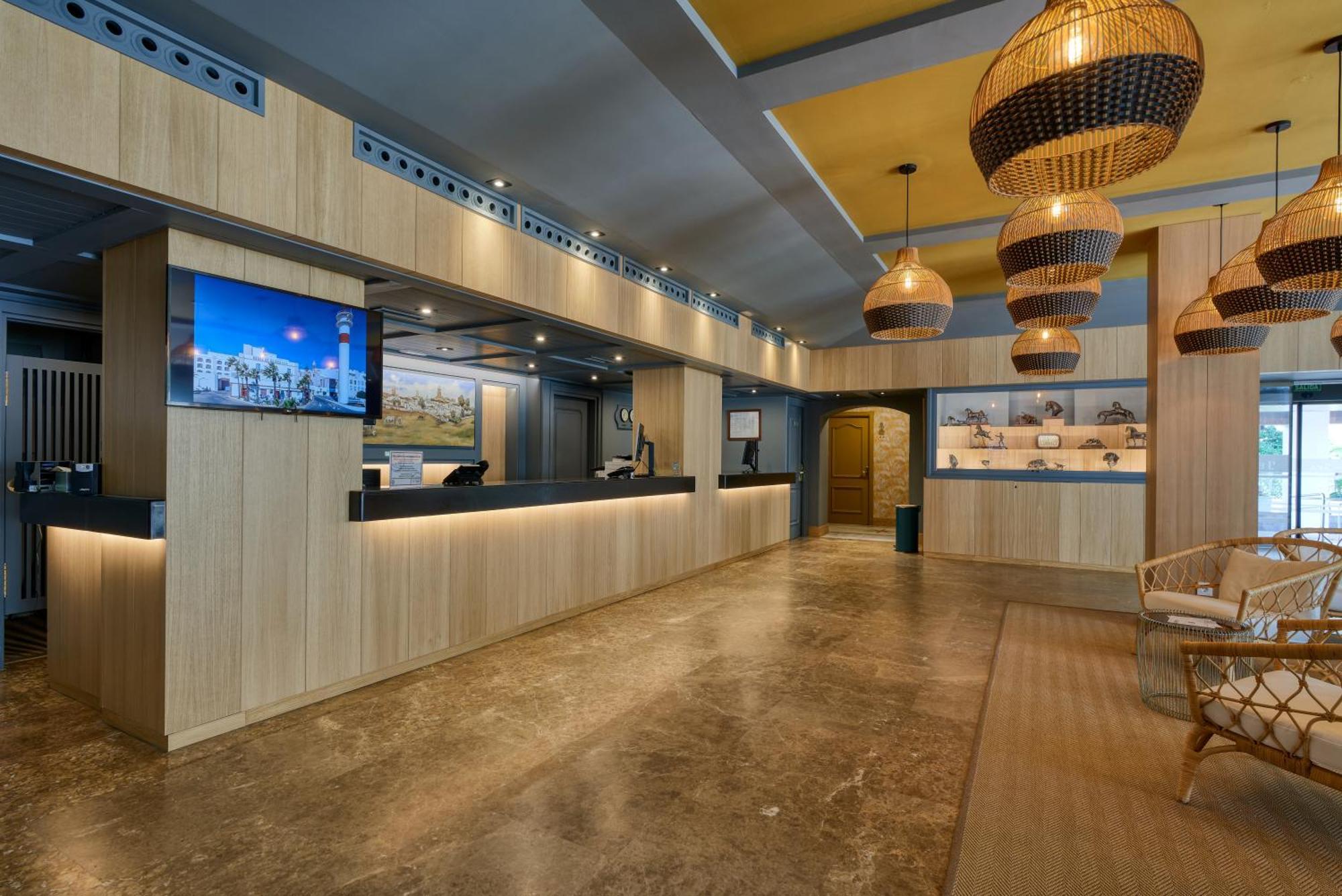 Hotel Jerez & Spa Jerez de la Frontera Dış mekan fotoğraf