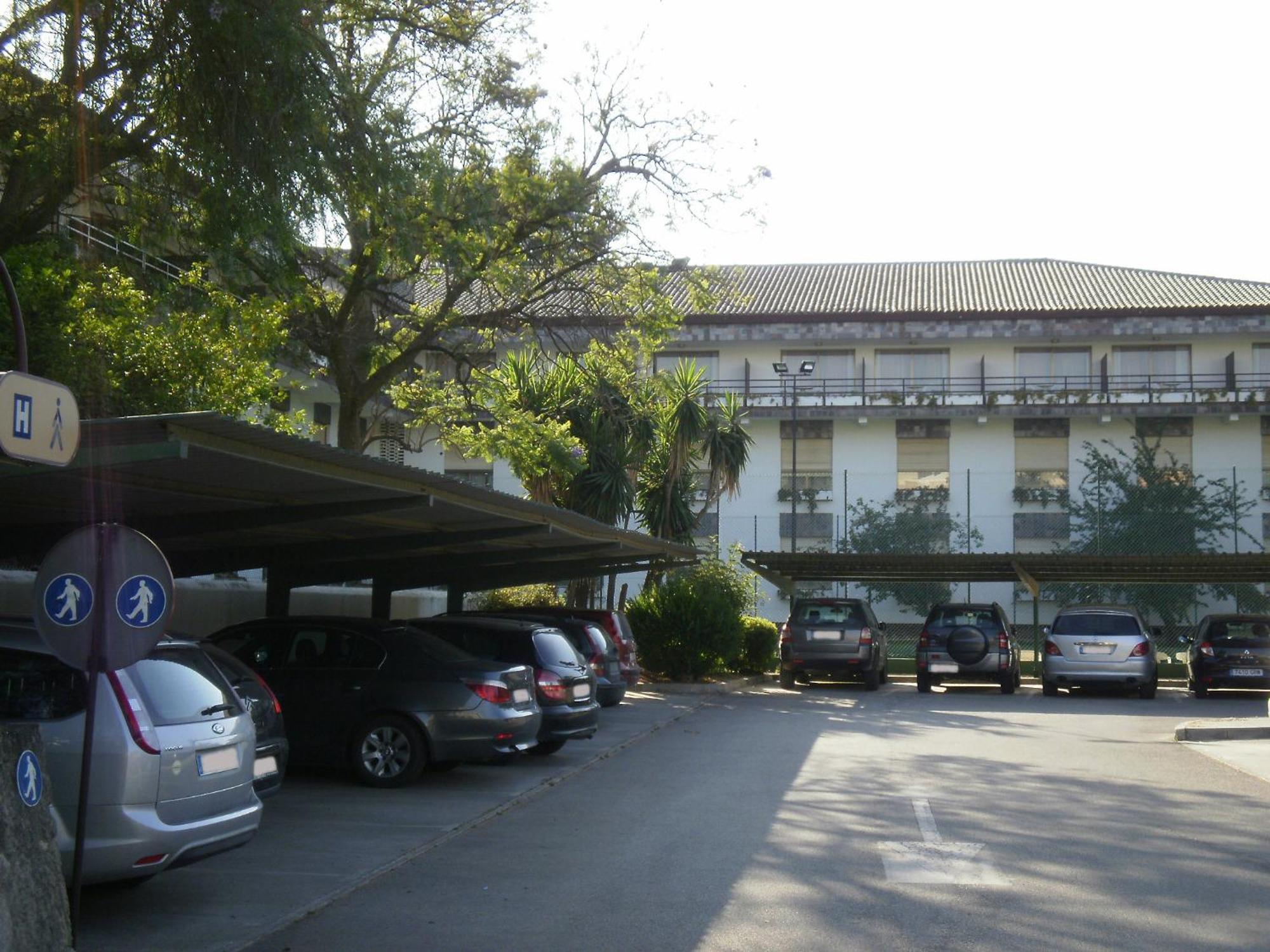 Hotel Jerez & Spa Jerez de la Frontera Dış mekan fotoğraf